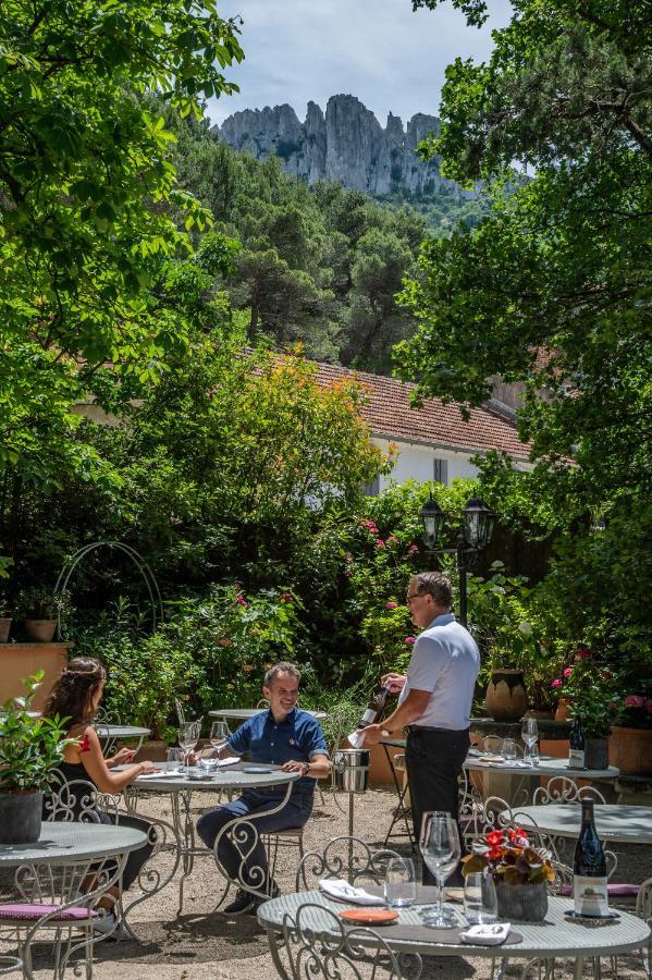Les Florets Gigondas Luaran gambar